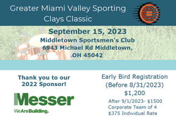 Greater Miami Valley Sporting Clays Classic